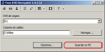 Guía para Free DVD Decrypter