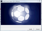 UEFA Screensaver