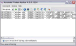 Accurate Printer Monitor v5.7.6 build 527