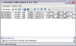 Accurate Printer Monitor v5.7.3 build 1206