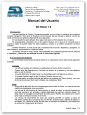 Manual de usuario de SD Stock
