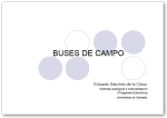 Introducción a los buses de campo