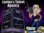 Leeloo's Talent Agency Deluxe