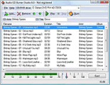 Audio CD Burner Studio v6.0