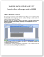 Conexión a Bases de Datos por medio de OLEDB