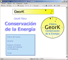 GeorK Física - Conservación de la Energía v1.0.0.0