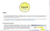 Ayuda para GeorK Física - Conservación de la Energía