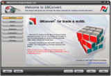 DBConvert for Oracle and MySQL v2.2.8