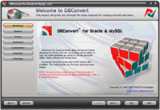 DBConvert for Oracle and MySQL v2.2.2