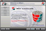 DBSync for Oracle and MySQL v2.2.8