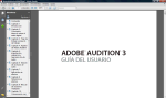 Guía de Adobe Audition 3