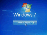 Cómo instalar Windows 7