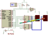 Ejemplo de comunicación serie I2C entre un PIC y EEPROM 24LC256A
