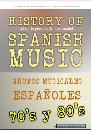 Guía de grupos musicales españoles de los 70's y 80's