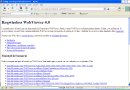 Ayuda para Reqwireless WebViewer