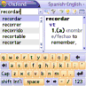 Pocket Oxford Spanish Dictionary v8.30