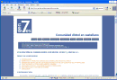 Utilización de formularios con XHTML Strict Y XHTML1.1