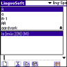 LingvoSoft Dictionary 2006 English <-> Spanish v4.2.30