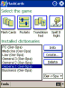 LingvoSoft FlashCards German <-> Spanish for Pocket PC v1.3.20