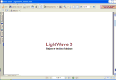 Lightwave 8. Atajos de teclado básicos