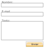 Construir un formulario de envío de correo