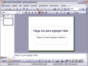 Curso de PowerPoint 2003