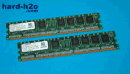 Memoria Swissbit DDR2 533 PC-4300 2x512MB
