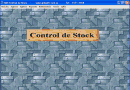 Control de Stock