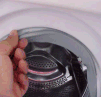 Cambio de Goma tambor-escotilla lavadora