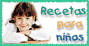 Recetas para niños