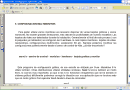 Configuración Multimonitor en Linux