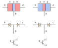 El transistor de unión bipolar BJT