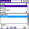 LingvoSoft Dictionary 2006 Spanish <-> Russian v4.2.30 -Palm