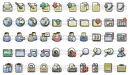 Stock Icons Modern Free v1.0