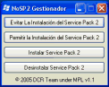 NoSP2 para Windows XP