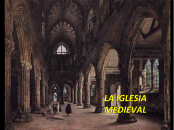 El rol de la Iglesia en la época medieval