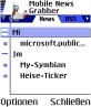 Mobile NewsGrabber