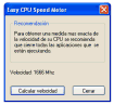 Easy CPU Speed Meter v1.0.0