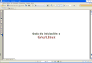 Guía de Iniciación a Gnu/Linux