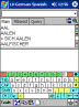 LingvoSoft Dictionary German <-> Spanish para Pocket PC v3.1.45