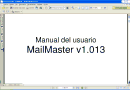 Manual de MailMaster