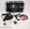Ratón óptico USB Raptor Gaming M2 - 2400 dpi