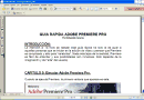 Manual rápido de Premiere Pro