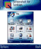 Screenshot v2.50 -S60 1st/2nd Ed.