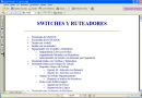 Switches y Ruteadores
