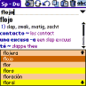 SlovoEd Spanish-Dutch-Spanish Palm dictionary v4.14