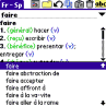 SlovoEd French-Spanish-French Palm dictionary v4.14