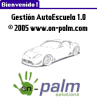 Gestión Autoescuelas v1.1