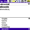 SlovoEd Spanish-Polish-Spanish Palm dictionary v4.14