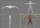 Tutorial de Character Studio ( II )